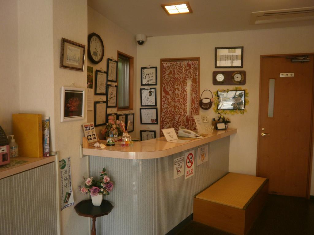 Kakiya Ryokan Камакура Екстериор снимка